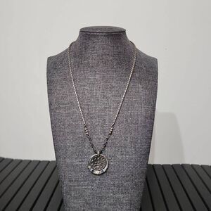 Brighton Necklace and Jeweled Pendant